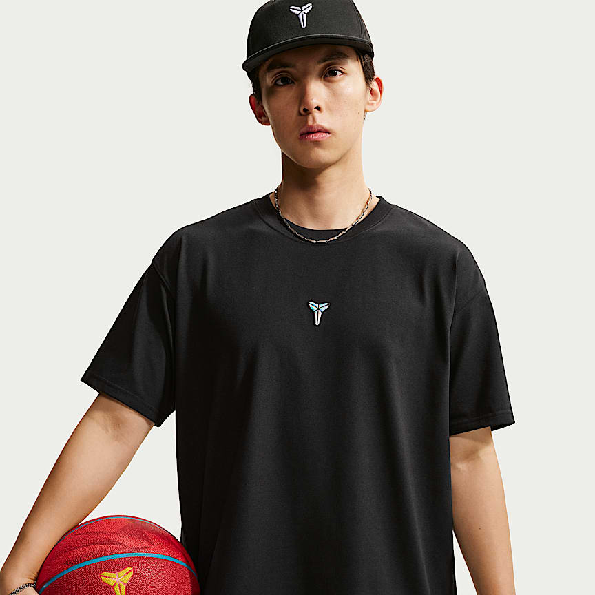 Kobe Men's Nike Dri-FIT Basketball T-Shirt. Nike JP